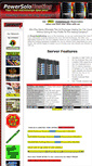 Mobile Screenshot of powersolohosting.com